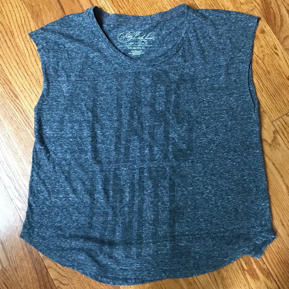 Aeropostale “Pretty Little Liars” Sleeveless Top